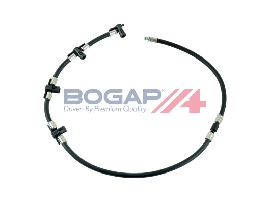 Купити BG07054 Begel Трубка паливна, зворотня від форсунок