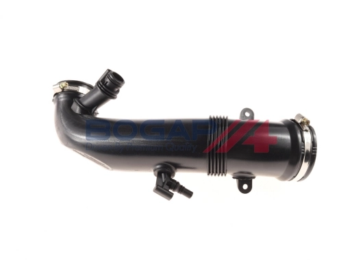 Патрубок повітряний, вихід повітряного фільтра 13717607778 BMW