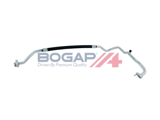 Шланг кондиціонера, від випарника до компресора Fast FT09549 ціна, від 39.83 USD