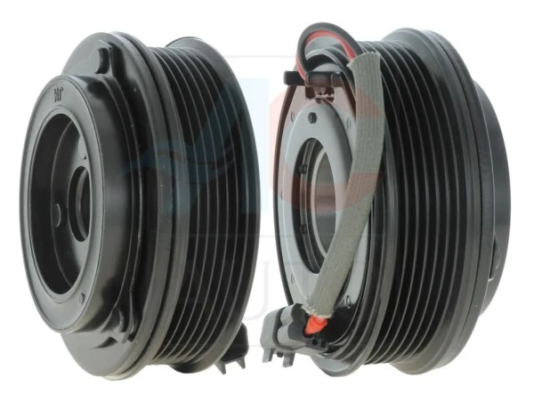 Шків компресора кондиціонера Ford 9G1319D629AB ціна, від 93.57 USD
