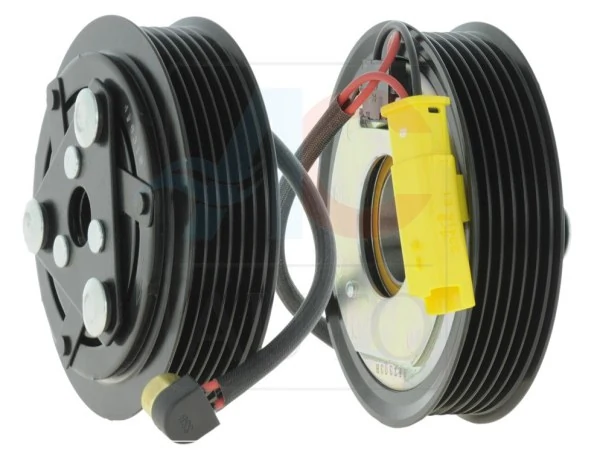 Шків компресора кондиціонера NRF NRF380176 ціна, від 99.85 USD