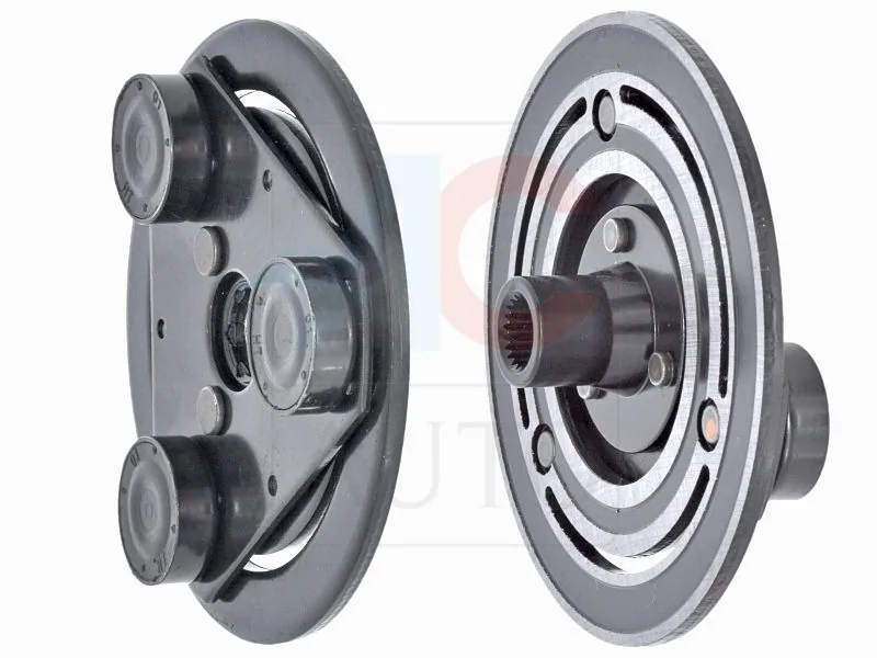  Муфта компресора кондиціонера Ford S-Max 
