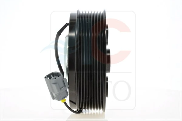 Купити GJ6F61K00D Mazda Шків компресора кондиціонера