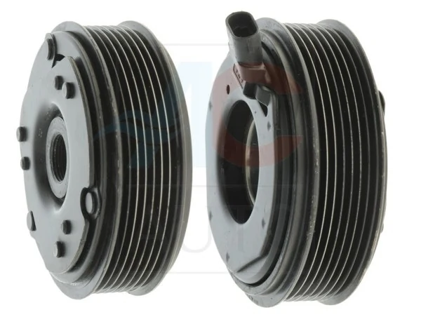 Купити 01140078 Renault (RVI) Шків компресора кондиціонера