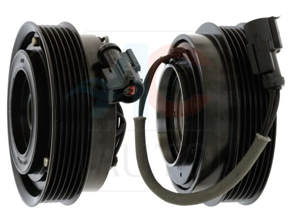 Шків компресора кондиціонера Hyundai/Kia NA5CA04 ціна, від 79.04 USD