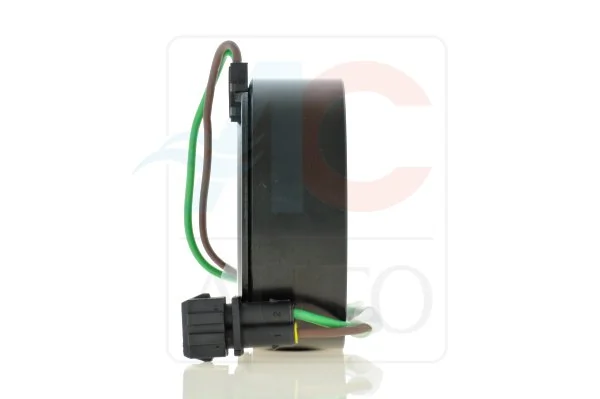  Муфта компресора кондиціонера Volkswagen Polo 3
