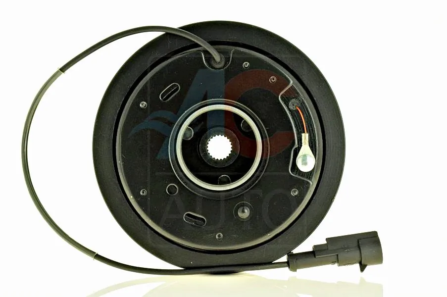 Привід компресора системи опалення на Fiat Ducato II 244