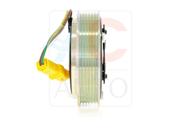 9616821680 Peugeot/Citroen Шків компресора кондиціонера