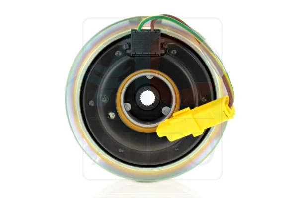 Купити 9616821680 Peugeot/Citroen Шків компресора кондиціонера