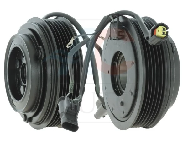 Купити A008304400 Mercedes Шків компресора кондиціонера