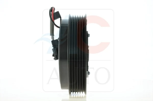 AC06ZX18 Acauto Шків компресора кондиціонера