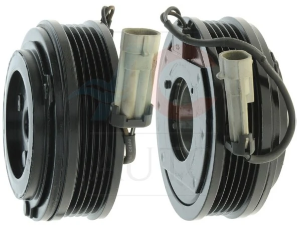 Купити Муфта компресора кондиціонера Opel Corsa C F08, F68