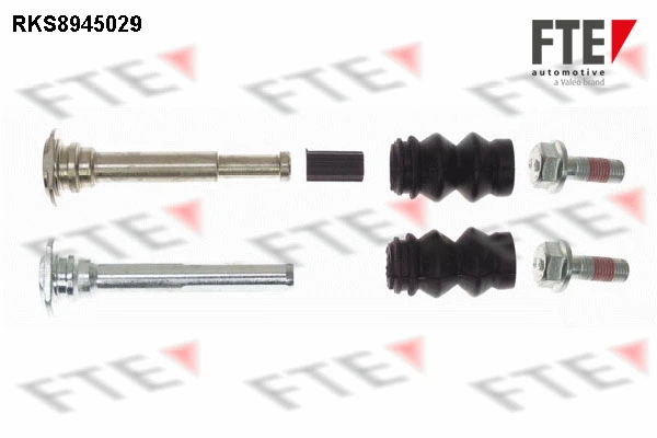 Ремкомплект переднього супорту 7701207158 Nissan/Infiniti
