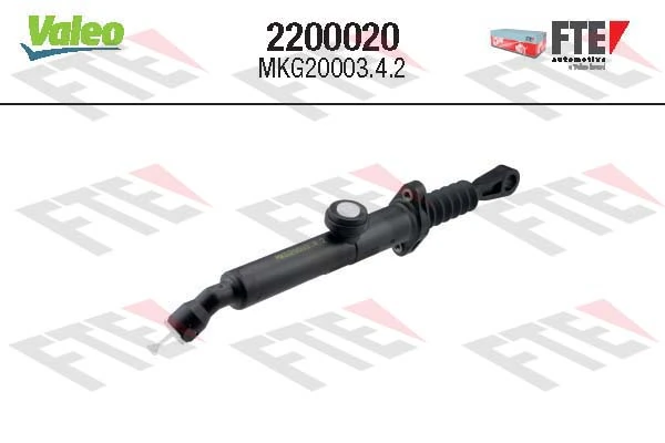 22951006 Mercedes Циліндр зчеплення, головний