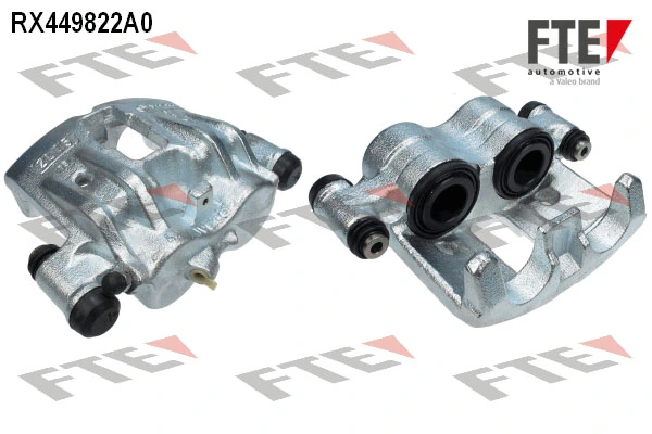 VCBC105 Velpart Супорт гальмівний передній правий