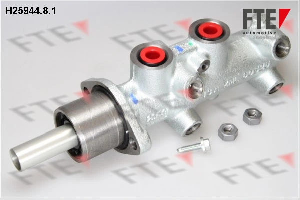 Циліндр гальмівний, головний на Fiat Ducato II 244