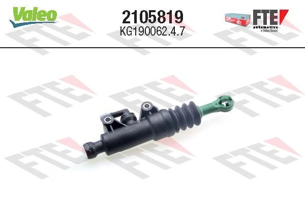 Головний циліндр зчеплення GP218283 GP