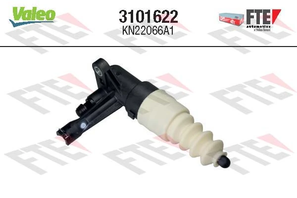 Циліндр зчеплення робочий на Volkswagen Passat B3, B4 3A5, 351, 315