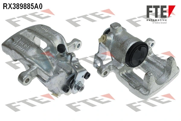 Супорт гальмівний задній лівий Bosch 986473442 ціна, від 79.37 USD