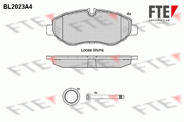 BL2023A4 FTE