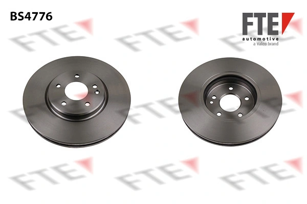 BS4776 FTE