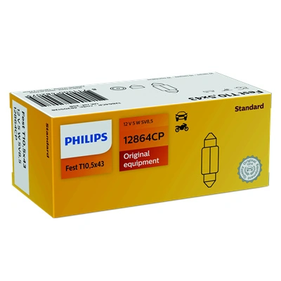 Лампочка 12864CP Philips