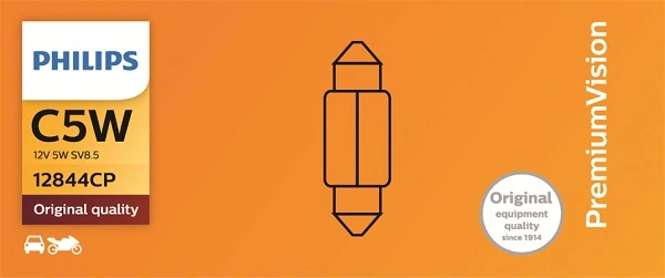 Купити 12844CP Philips Лампочки