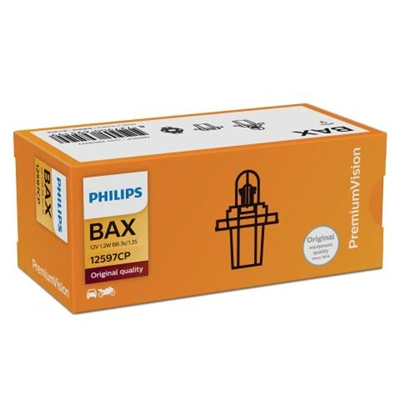 Лампи Philips 12597CP ціна, від 0.69 USD