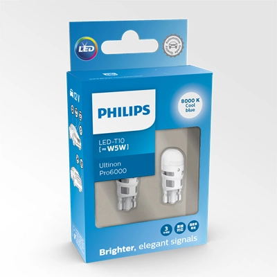  Philips 11961XU60X2 ціна, від 25.52 USD