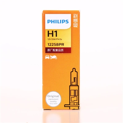 Лампочка галогенна Philips 12258PRC1