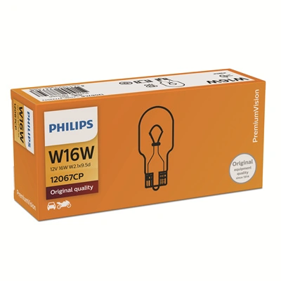 Лампи Philips 12067CP ціна, від 0.72 USD