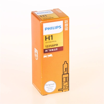 12258PRC1 Philips Лампочка галогенна