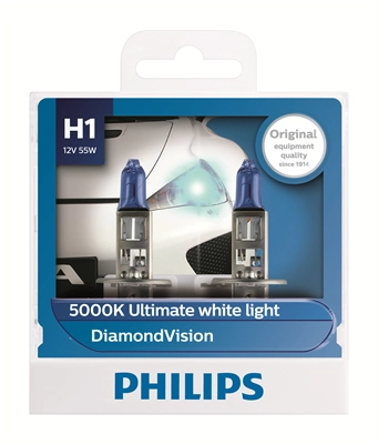 12258DVS2 Philips Лампочка галогенна
