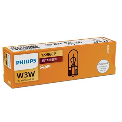 Лампочка плафону освітлення салону/кабіни Philips 12256CP ціна, від 0.22 USD