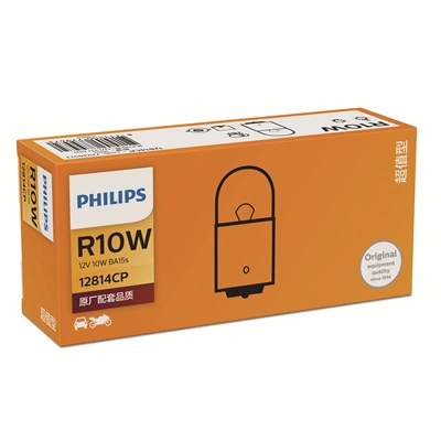 Лампи Philips 12814CP ціна, від 0.45 USD