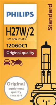 Лампи Philips 12060C1 ціна, від 5.04 USD