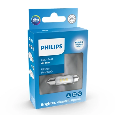  Philips 11866CU60X1 ціна, від 7.88 USD