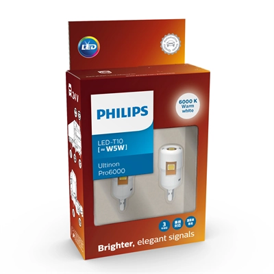  Philips 24961CU60X2 ціна, від 23.37 USD