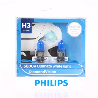 12336DVS2 Philips Лампочка галогенна