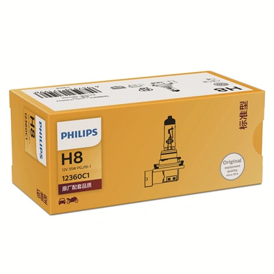Купити 12360C1 Philips Лампочка галогенна