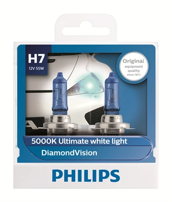 12972DVS2 Philips Лампочка галогенна