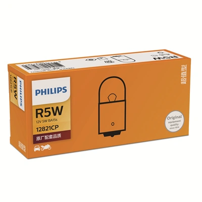 Лампи Philips 12821CP ціна, від 0.40 USD