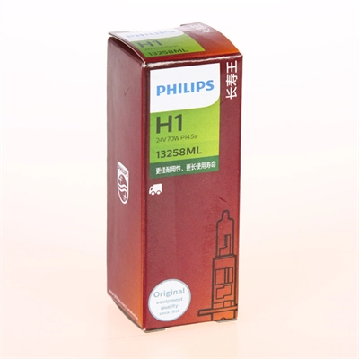Лампочка галогенна Philips 13258MLC1