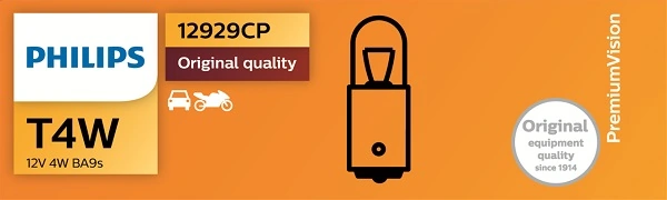 Купити 12929CP Philips Лампочки