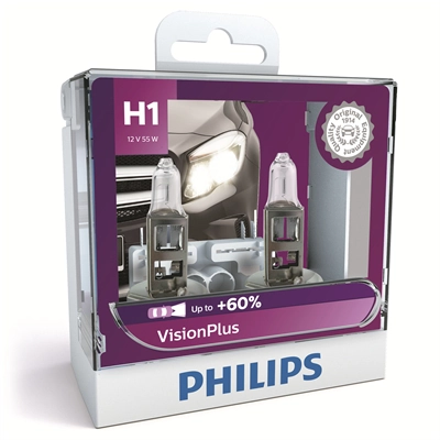 Лампочка галогенна Philips 12258VPS2 ціна, від 2.64 USD