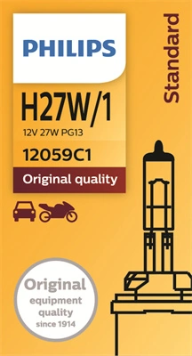Лампи Philips 12059C1 ціна, від 4.40 USD