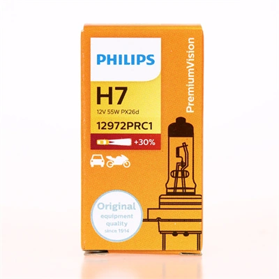Лампочка галогенна 12972PRC1 Philips