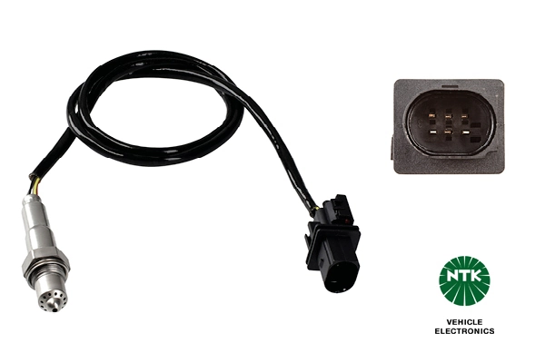 8200663806 Renault (RVI) Лямбдазонд, датчик кисню до каталізатора