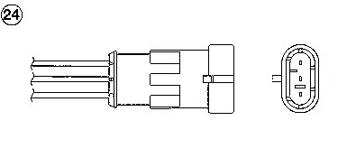 461912163104 Magneti Marelli Датчик кисню