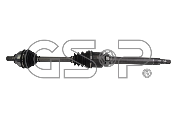 TDS0297 Magneti Marelli Привід передній правий